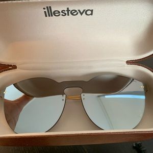 Illesteva Leonard 2 mask Sunglasses!